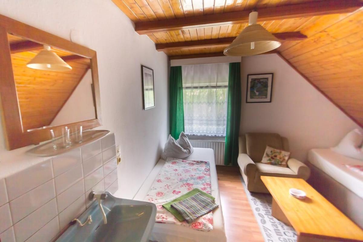 Pension Zum Taucher Gosen Екстер'єр фото