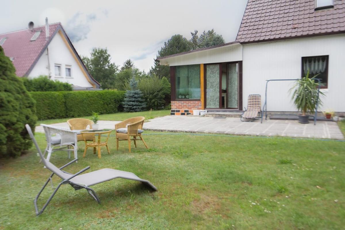 Pension Zum Taucher Gosen Екстер'єр фото